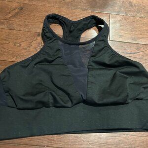 MICHI Fusion Sports Bra - Black, Small